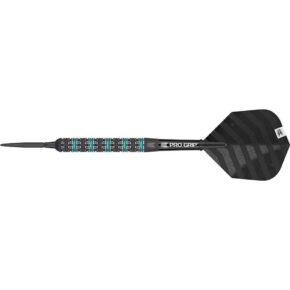 Misaladejuegos Dardos Target Robb Cross Black Edition Sp 22g Punta Metal 190209