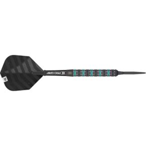 Misaladejuegos Dardos Target Robb Cross Black Edition Sp 23g Punta Metal 190210 - Imagen 2