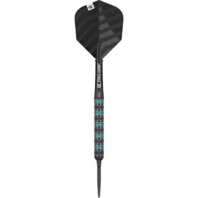 Misaladejuegos Dardos Target Robb Cross Black Edition Sp 23g Punta Metal 190210 - Imagen 5