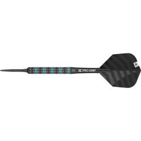 Misaladejuegos Dardos Target Robb Cross Black Edition Sp 24g Punta Metal 190211