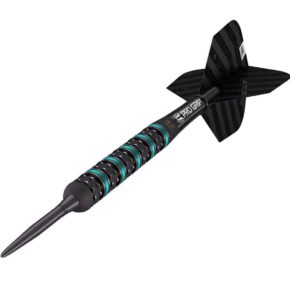 Misaladejuegos Dardos Target Robb Cross Black Edition Sp 24g Punta Metal 190211 - Imagen 3