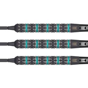 Misaladejuegos Dardos Target Robb Cross Black Edition Sp 24g Punta Metal 190211 - Imagen 4