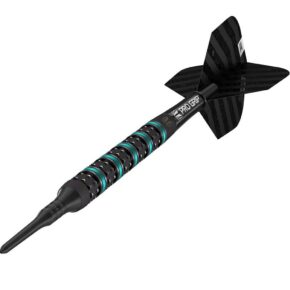 Misaladejuegos Dardos Target Robb Cross Black Edition Sp 18g Punta Plastico 210310 - Imagen 2