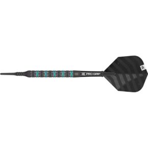 Misaladejuegos Dardos Target Robb Cross Black Edition Sp 18g Punta Plastico 210310