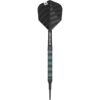 Misaladejuegos Dardos Target Robb Cross Black Edition Sp 18g Punta Plastico 210310 - Imagen 4