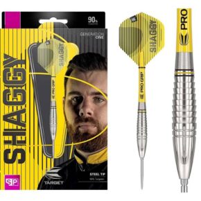 Misaladejuegos Dardos Target Scott Williams 90% 25g Punta Metal 190222 - Imagen 5