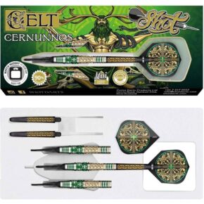 Misaladejuegos Dardos Shot Darts Celt Cernunnos 90% 20gr SH-CNSF-20 - Imagen 4