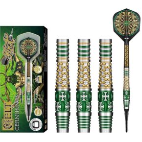 Misaladejuegos Dardos Shot Darts Celt Cernunnos 90% 20gr SH-CNSF-20 - Imagen 5
