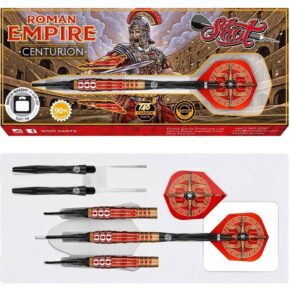 Misaladejuegos Dardos Shot Roman Empire Centurion 20g 90% RECSF-20 - Imagen 3