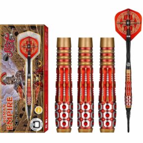 Misaladejuegos Dardos Shot Roman Empire Centurion 20g 90% RECSF-20 - Imagen 5