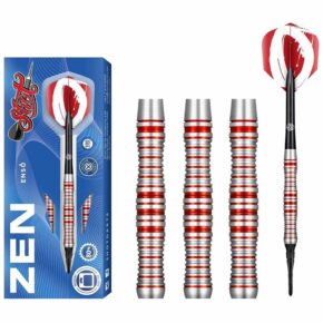 Misaladejuegos Dardos Shot Zen Enso 20g 80% ZESF-20 - Imagen 3