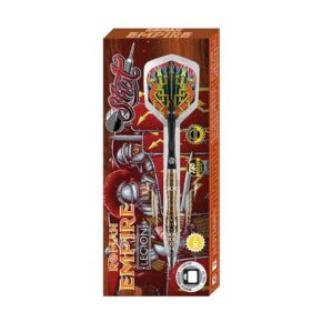 Misaladejuegos Dardos Shot Roman Empire Legion 24gr 90% RLST-324 - Imagen 3