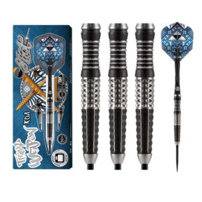 Misaladejuegos Dardos Shot Tribal Weapon Koa 24gr 90% TKST-124 - Imagen 4