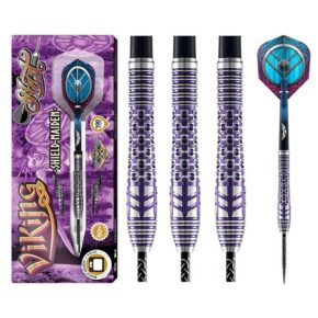 Misaladejuegos Dardos Shot Viking Shield Maiden 25gr 90% VMST-425 - Imagen 4