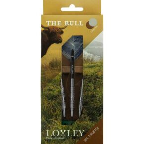 Misaladejuegos Dardos Loxley Darts The Bull 23g 90% Punta Acero - Imagen 4