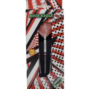 Misaladejuegos Dardos Loxley Darts Rock Eagle 23g 90% Punta Acero - Imagen 2