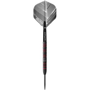 Misaladejuegos Dardos Loxley Darts Bamba 23g 90% Punta Acero - Imagen 3