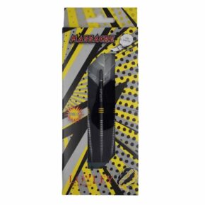 Misaladejuegos Dardos Loxley Darts Massacre 23g 90% Punta Acero - Imagen 2