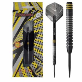 Misaladejuegos Dardos Loxley Darts Massacre 23g 90% Punta Acero