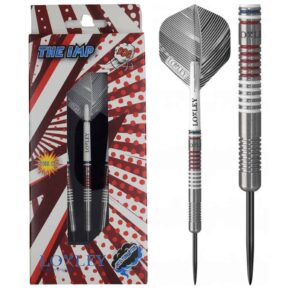 Misaladejuegos Dardos Loxley Darts The Imp 23g 90% Punta Acero