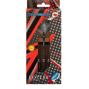 Misaladejuegos Dardos Loxley Darts The Punisher 21g 90% Punta Acero - Imagen 2