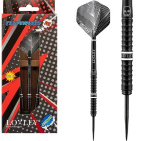 Misaladejuegos Dardos Loxley Darts The Punisher 21g 90% Punta Acero