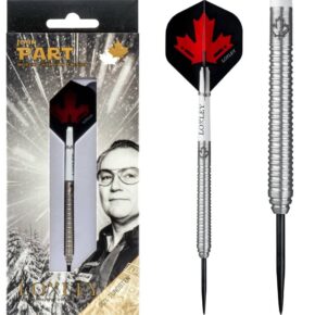 Misaladejuegos Dardos Loxley Darts John Part 26g 90% Punta Acero