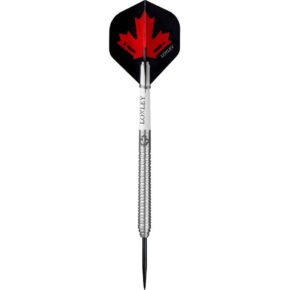 Misaladejuegos Dardos Loxley Darts John Part 22g 90% Punta Acero - Imagen 3