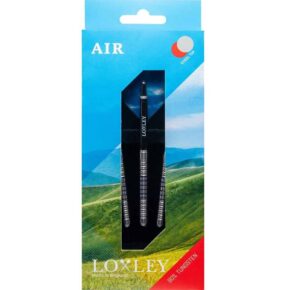 Misaladejuegos Dardos Loxley Darts Air 24g 90% Punta Acero - Imagen 2