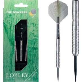 Misaladejuegos Dardos Loxley Darts Sorcerer 21g 90% Punta Acero