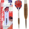 Misaladejuegos Dardos Loxley Darts Keith Deller 40th 20g 90% Punta Acero