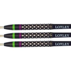 Misaladejuegos Dardos Loxley Darts The Joker 22g 90% Punta Acero - Imagen 5