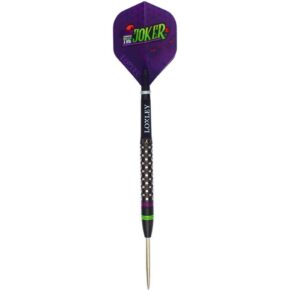 Misaladejuegos Dardos Loxley Darts The Joker 24g 90% Punta Acero - Imagen 3
