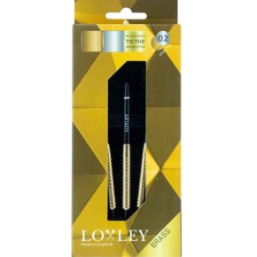 Misaladejuegos Dardos Loxley Darts Cuzn 02 15g Laton Punta Metal - Imagen 2