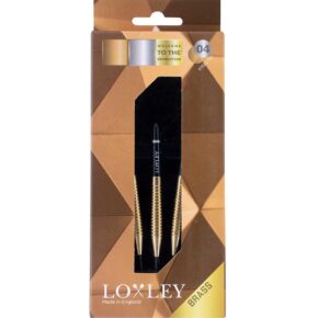Misaladejuegos Dardos Loxley Darts Cuzn 04 14g Laton Punta Metal - Imagen 2