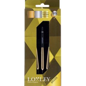 Misaladejuegos Dardos Loxley Darts Cuzn 05 16g Laton Punta Metal - Imagen 2