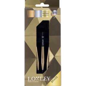 Misaladejuegos Dardos Loxley Darts Cuzn 06 15g Laton Punta Metal - Imagen 2