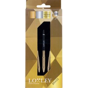 Misaladejuegos Dardos Loxley Darts Cuzn 08 13g Laton Punta Metal - Imagen 2