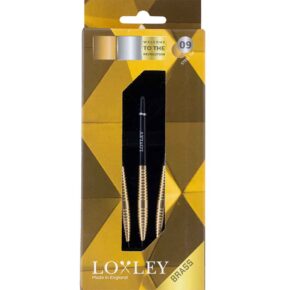 Misaladejuegos Dardos Loxley Darts Cuzn 09 15g Laton Punta Metal - Imagen 2