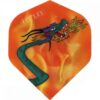 Misaladejuegos Plumas Loxley Darts The Dragon Estandar no2