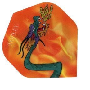 Misaladejuegos Plumas Loxley Darts The Dragon Estandar no2 - Imagen 2