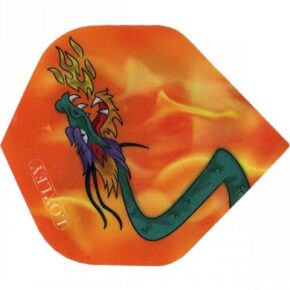 Misaladejuegos Plumas Loxley Darts The Dragon Estandar no2 - Imagen 3