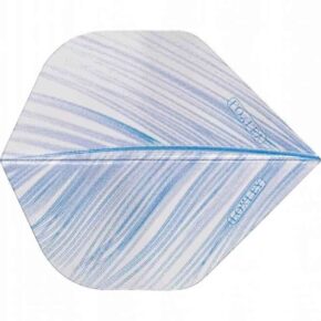 Misaladejuegos Plumas Loxley Darts Azul Transparente Estandar no2 - Imagen 3