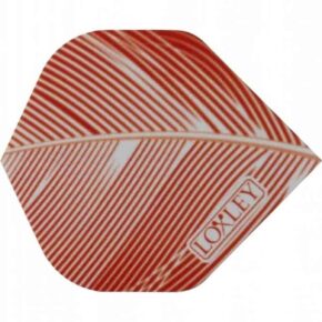 Misaladejuegos Plumas Loxley Darts Feather Naranja Estandar no2 - Imagen 2