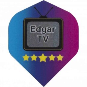 Misaladejuegos Plumas Loxley Darts Edgar TV Estandar no2