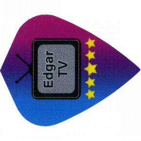 Misaladejuegos Plumas Loxley Darts Edgar TV Kite - Imagen 2