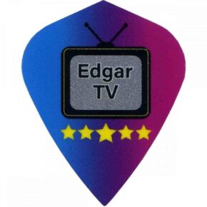Misaladejuegos Plumas Loxley Darts Edgar TV Kite