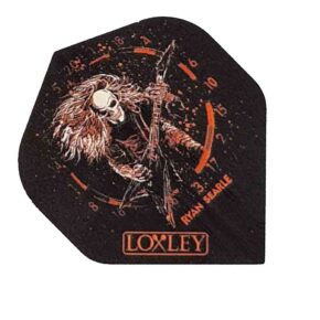 Misaladejuegos Plumas Loxley Darts Ryan Searle Estandar no2 - Imagen 2