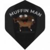 Misaladejuegos Plumas Loxley Darts Steve Hine Muffin Man Estandar no2