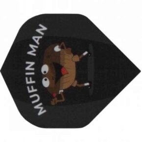 Misaladejuegos Plumas Loxley Darts Steve Hine Muffin Man Estandar no2 - Imagen 2